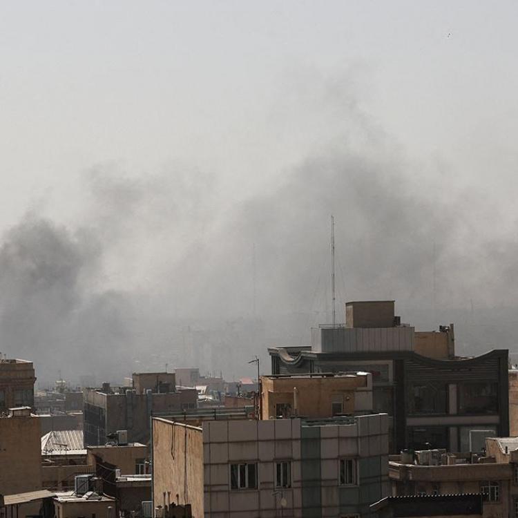 KUVEYT'TEKİ ALİ ES-SALEM HAVA &Uuml;SS&Uuml; HEDEF ALINDI