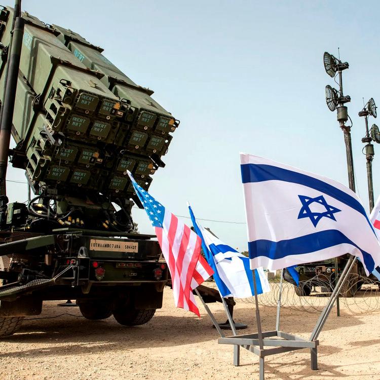 ABD HAVA SAVUNMA SİSTEMLERİ İRAN'IN İHA'LARINI &Ouml;NLEYEMEYEBİLİR