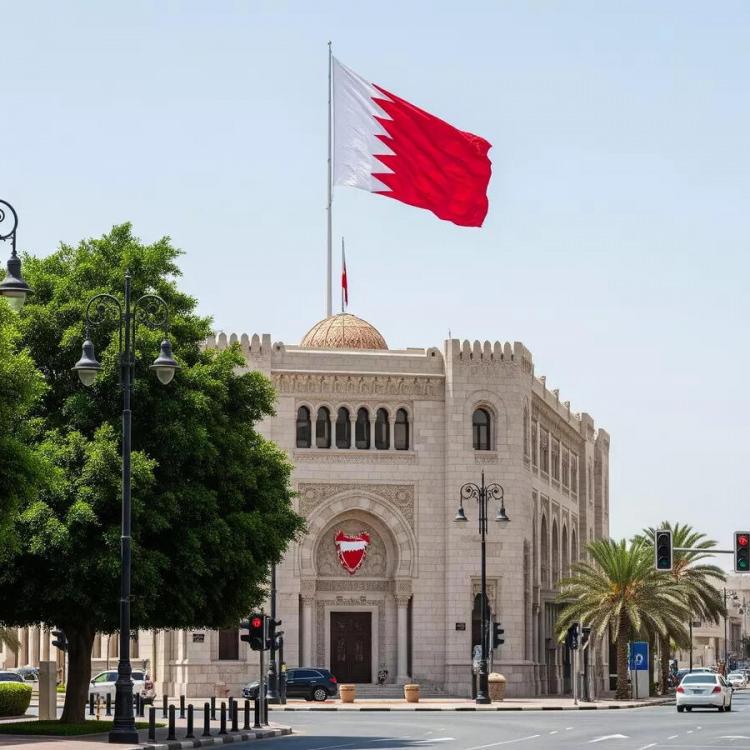 BAHREYN'DEN İRAN'A ABD F&Uuml;ZESİ FIRLATILDI