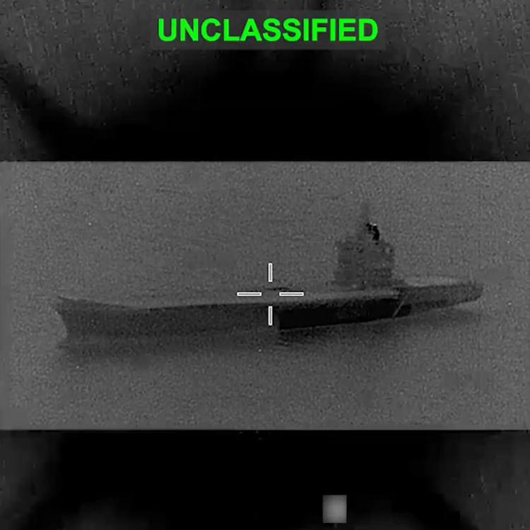 CENTCOM: İRAN'A AİT İHA GEMİSİNİ VURDUK