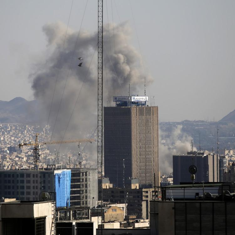 ABD'YE AİT RADAR VE ERKEN UYARI SİSTEMLERİ VURULDU