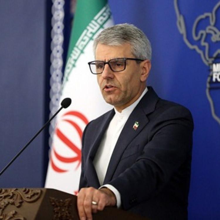 İRAN'DAN ALMANYA'YA BASKICILIK SU&Ccedil;LAMASI