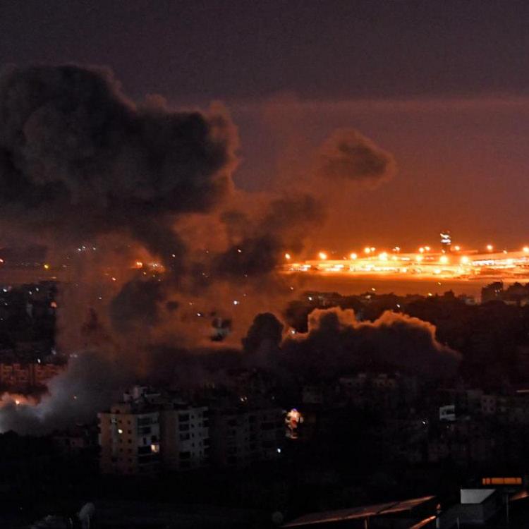 İSRAİL'İN L&Uuml;BNAN'DAKİ SALDIRILARINDA 31 KİŞİ &Ouml;LD&Uuml;, 149 KİŞİ YARALANDI