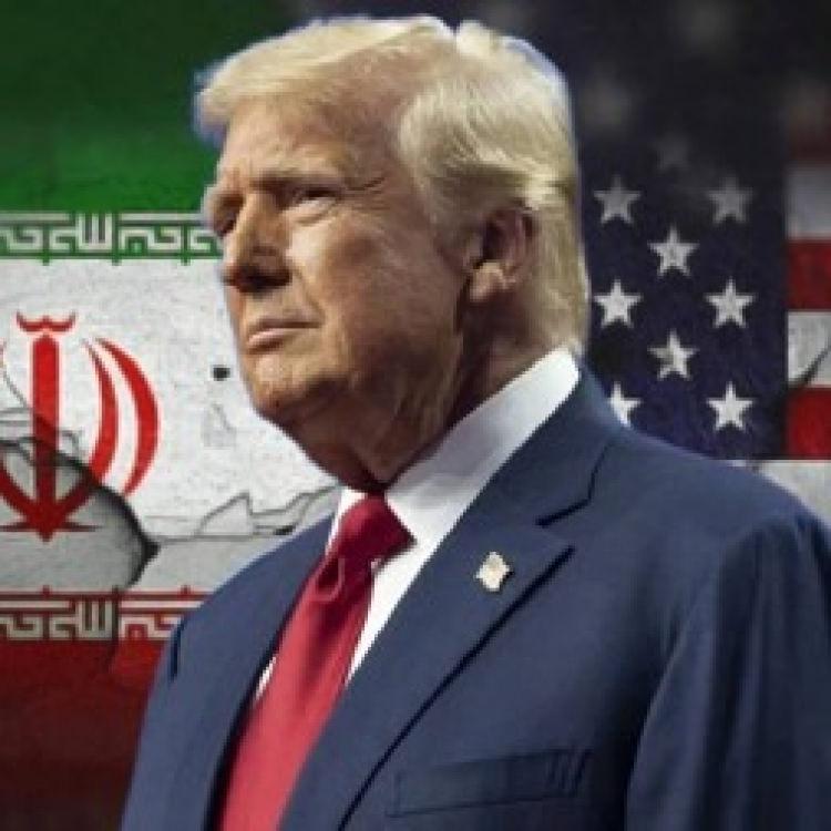 TRUMP: İRAN ANLAŞMA YAPMAK İSTİYOR, ANCAK KABUL EDECEĞİM TÜRDEN DEĞİL