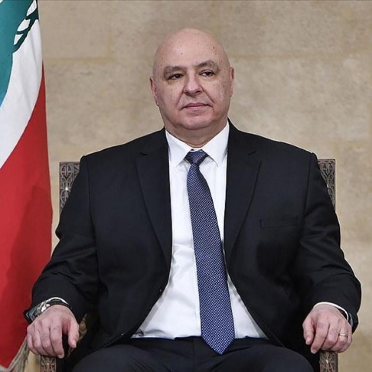 LÜBNAN: İSRAİL İLE MÜZAKEREYE HAZIRIZ