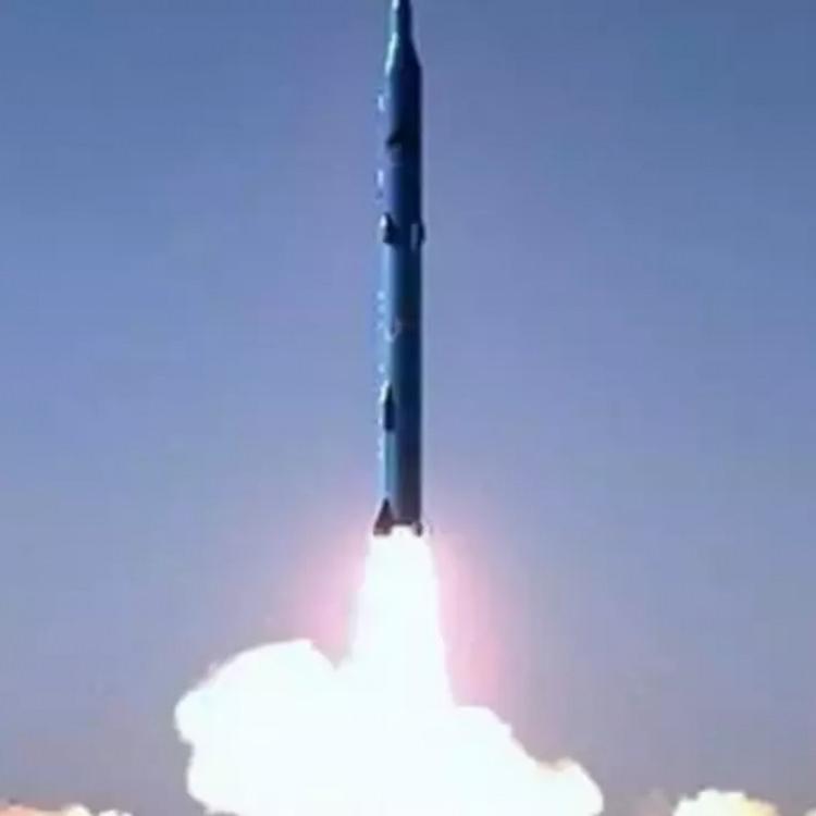 İRAN İLK KEZ SİCCİL FÜZESİNİ ATEŞLEDİ