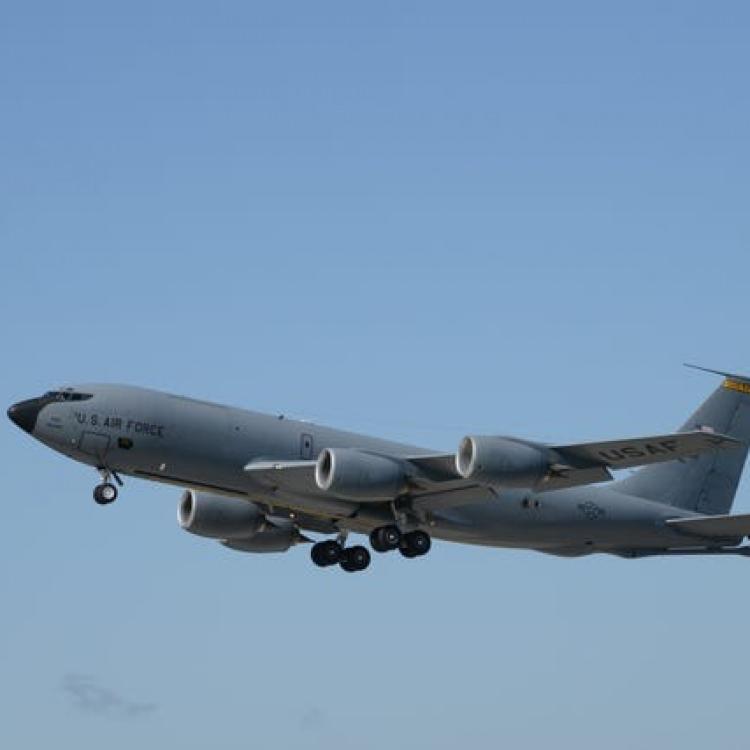 DÜŞEN UÇAKTA 4 ABD ASKERİ ÖLDÜ