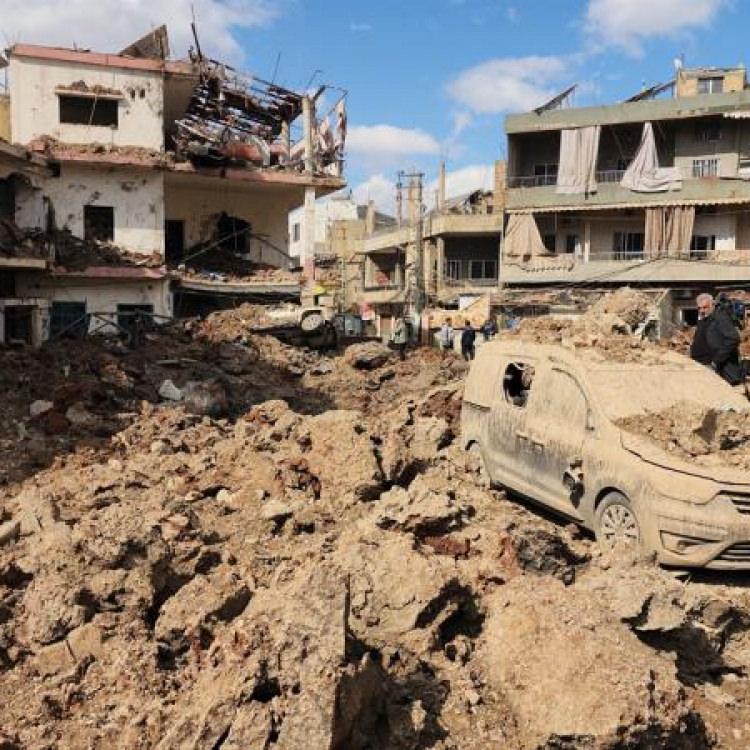 LÜBNAN SAĞLIK BAKANLIĞI: İSRAİL'İN LÜBNAN'A SALDIRILARINDA 26 SAĞLIK ÇALIŞANI ÖLDÜ, 51'İ YARALANDI