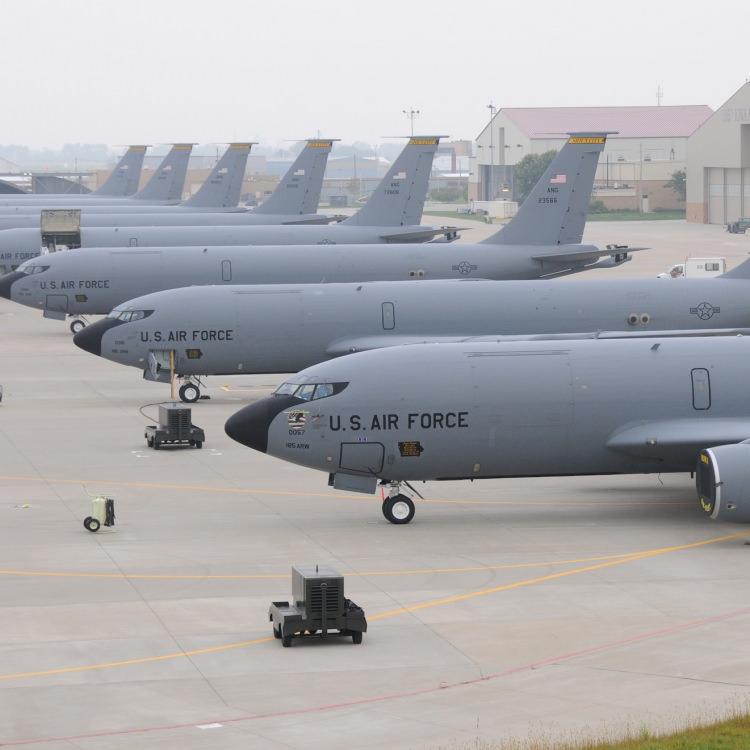 ABD YAKIT İKMAL U&Ccedil;AĞI D&Uuml;ŞT&Uuml;