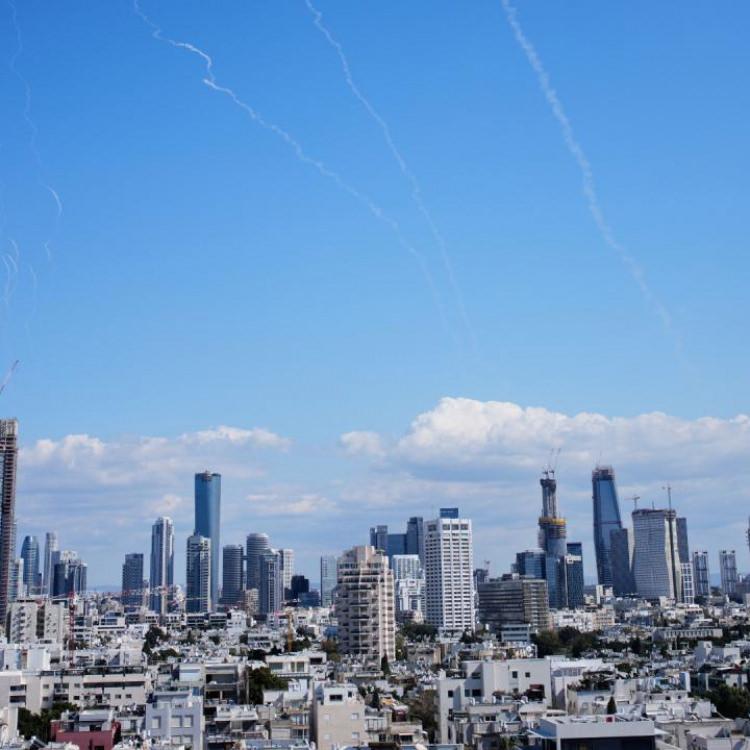 İSRAİL'DE PATLAMALAR