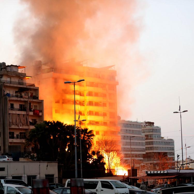 İSRAİL'İN LÜBNAN'A DÜZENLEDİĞİ SALDIRILARDA CAN KAYBI 773'E YÜKSELDİ