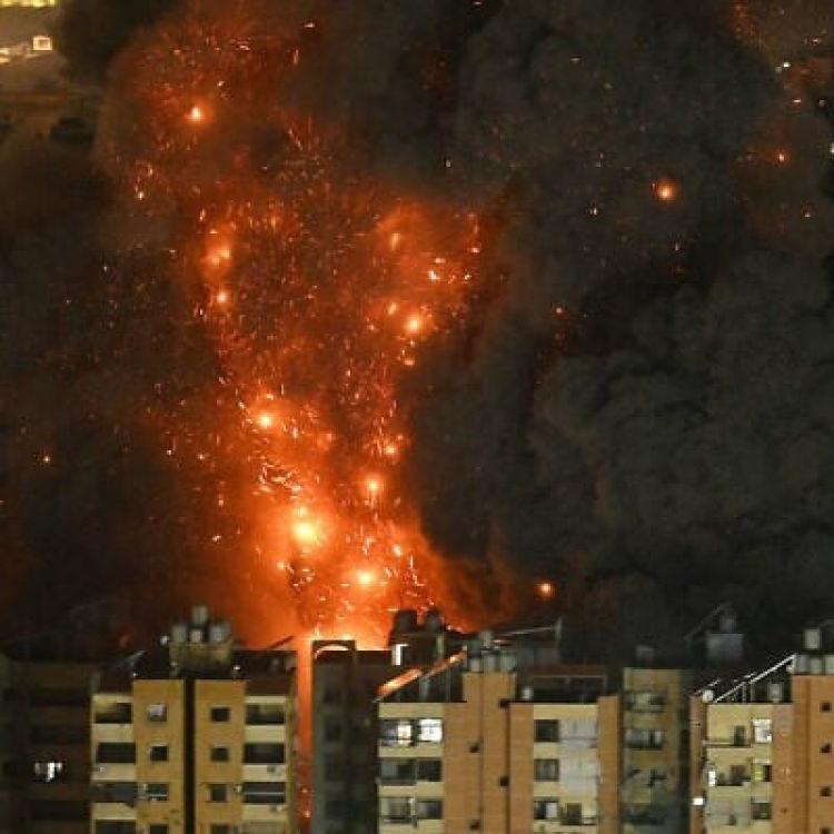 İSRAİL: İRANLI KOMUTAN MOHAMMADİ, BEYRUT'TA ÖLDÜRÜLDÜ