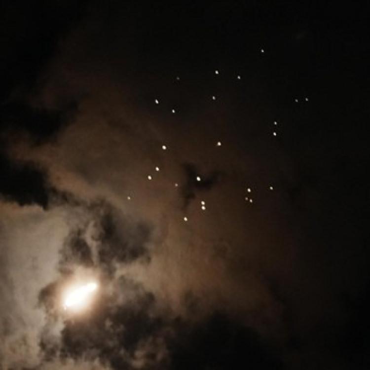 BAE HAVA SALDIRILARIYLA SARSILDI