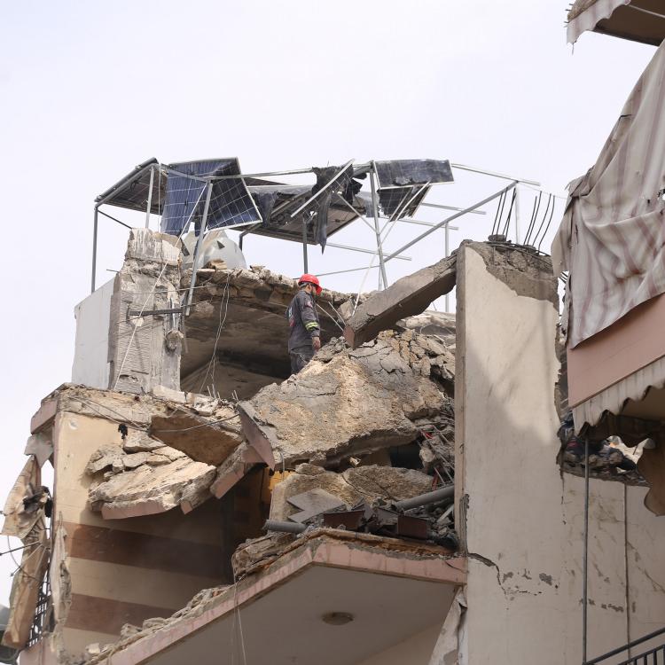 LÜBNAN'DA ÖLÜ SAYISI 850'YE YÜKSELDİ