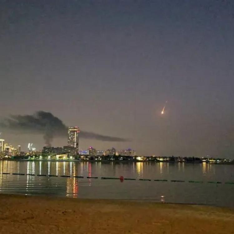 BAE HAVA SAHASINA Y&Ouml;NELİK SALDIRILARA M&Uuml;DAHALE EDİLDİ