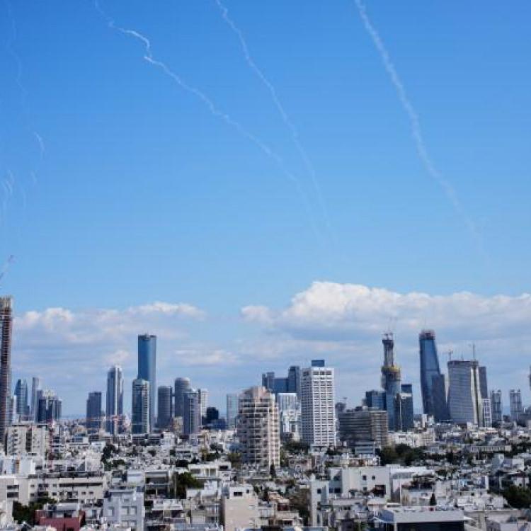 İRAN'DAN İSRAİL'İN STRATEJİK NOKTALARINA DRON SALDIRISI