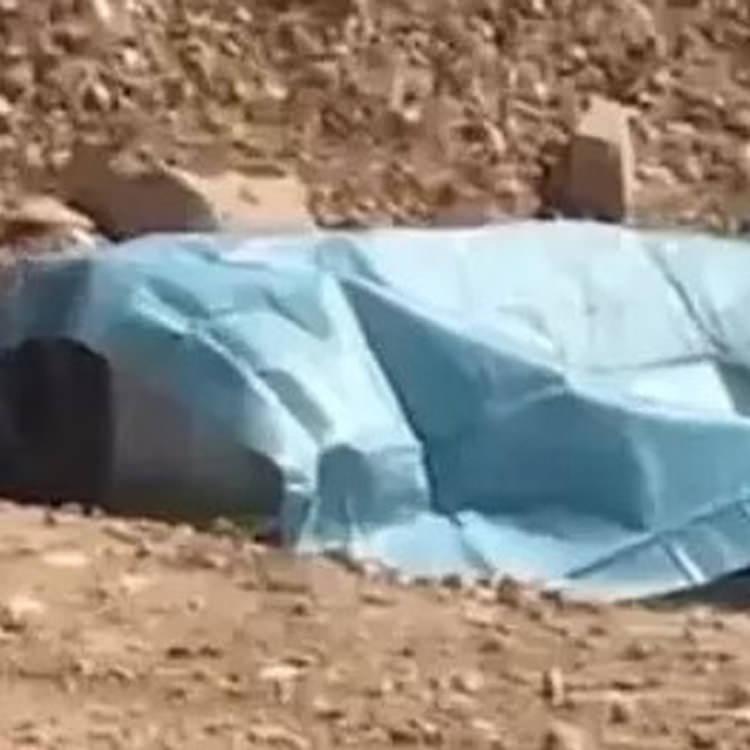 İRAN'DAN ATEŞLENİP TÜRK HAVA SAHASINA GİREN FÜZE İMHA EDİLDİ