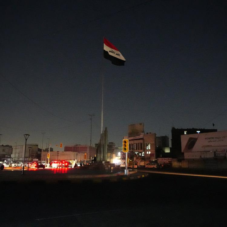 HAŞDİ ŞABİ KARARGAHINA FÜZELİ SALDIRI