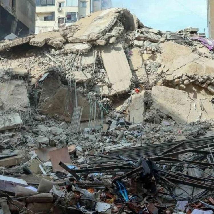 İSRAİL SALDIRILARINDA ÖLEN LÜBNANLILARIN SAYISI 486'YA YÜKSELDİ