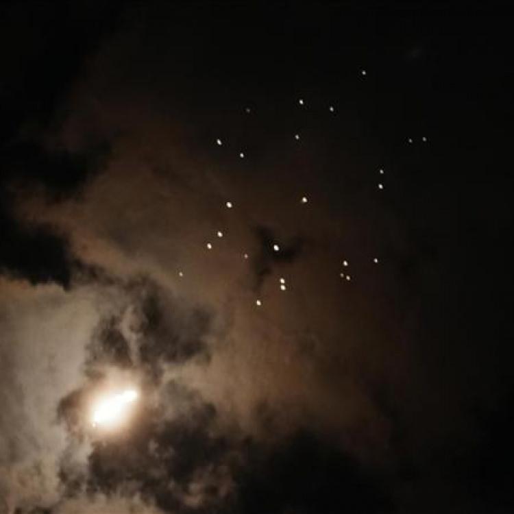 KUVEYT'TE BİNAYA İHA'LI SALDIRI: 2YARALI