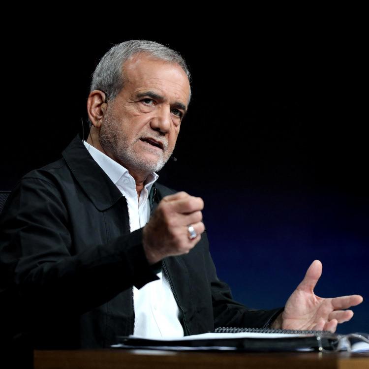 PEZEŞKİYAN: İRAN, SAVAŞI BAŞLATMAMIŞTIR VE SÜRDÜRMEK İSTEMEMEKTEDİR