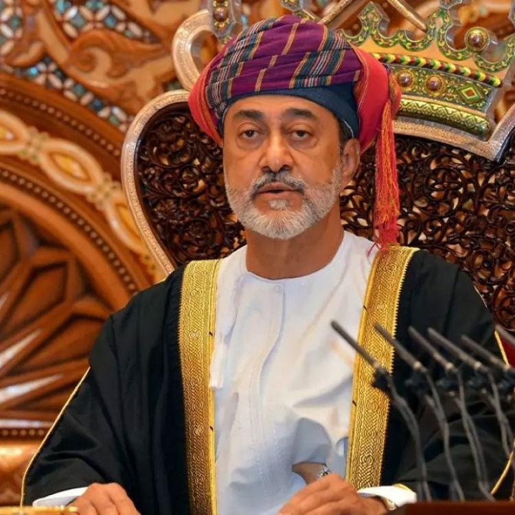 UMMAN SULTANI, SALDIRILARDAN HOŞNUTSUZLUĞUNU İRAN'A İLETTİ