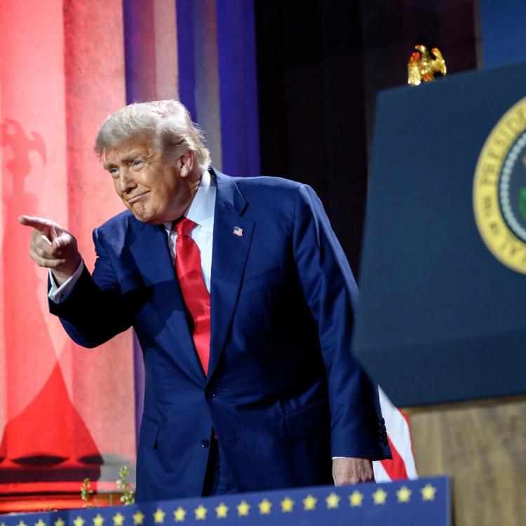 TRUMP: İRAN ANLAŞMA İSTİYOR AMA BUNU KABUL ETMEM