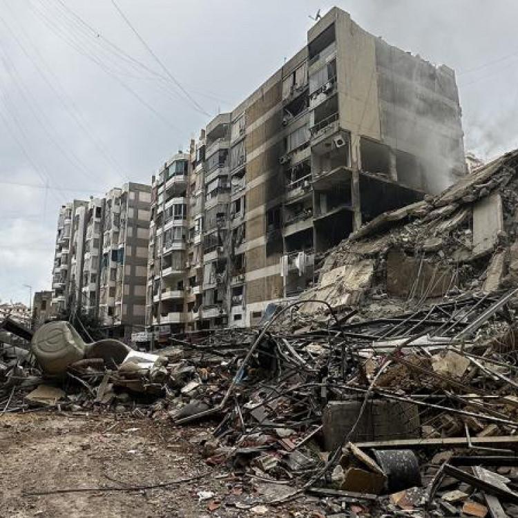 İSRAİL'İN LÜBNAN'A YÖNELİK SALDIRILARININ MAYIS SONUNA KADAR DEVAM EDEBİLECEĞİ İLERİ SÜRÜLDÜ