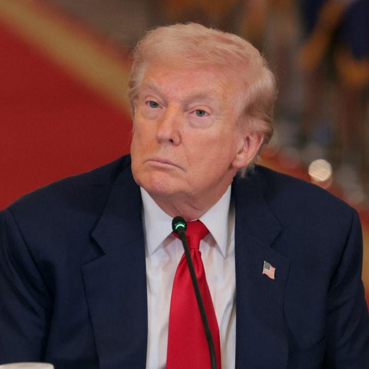 TRUMP: HARG ADASINDAKİ ALTYAPIYI VURMADIK