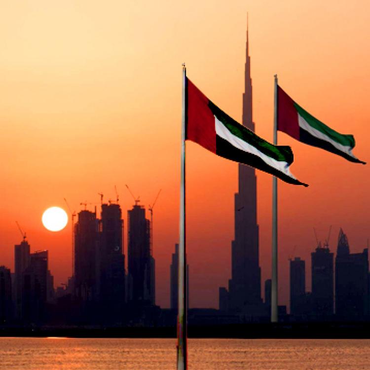 BAE: DOĞAL GAZ FAALİYETLERİ DURDURULDU