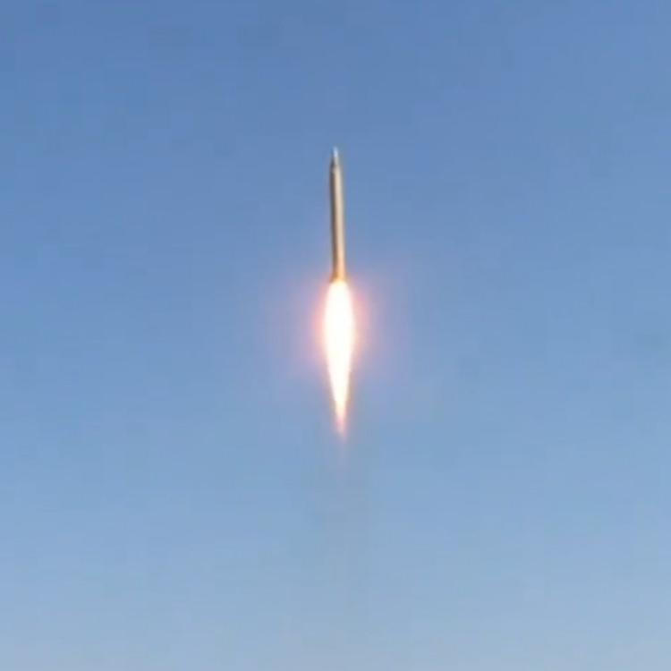 İRAN, NASRTALLAH FÜZESİNİ İLK KEZ KULLANDI