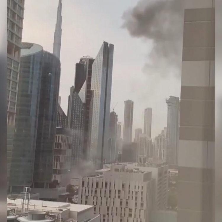 BAE: İRAN’DAN BUGÜN FIRLATILAN 6 FÜZE VE 21 DRON ENGELLENDİ