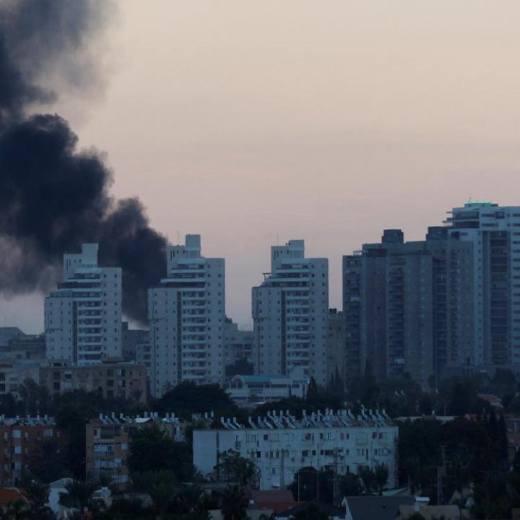 TAHRAN-TEL AVİV HATTINDA KARŞILIKLI SALDIRILAR SÜRÜYOR