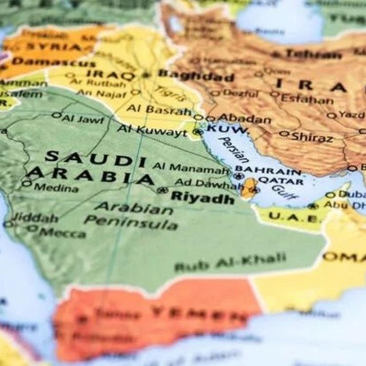 İRAN'IN K&Ouml;RFEZ'E SALDIRILARI DEVAM EDİYOR