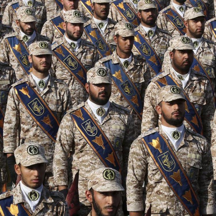 İRAN DEVRİM MUHAFIZLARI: 70. SALDIRI DALGASINDA ORTA DOĞU'DA 55'TEN FAZLA NOKTAYI HEDEF ALDIK