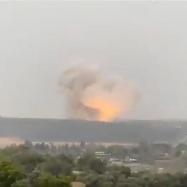 İSRAİL'DE SİRENLER &Ccedil;ALDI