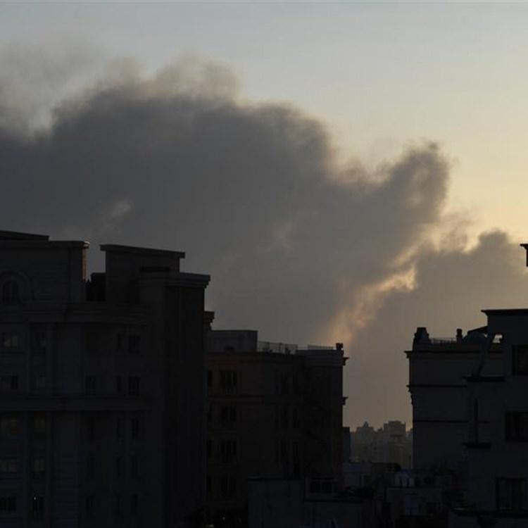 İRAN: 55’İNCİ SALDIRI DALGASI BAŞLATTIK