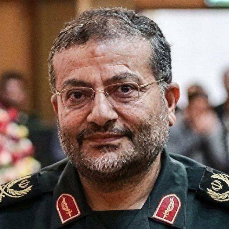 TEL AVİV: BESİC GÜÇLERİ KOMUTANI SÜLEYMANİ ÖLDÜRÜLDÜ