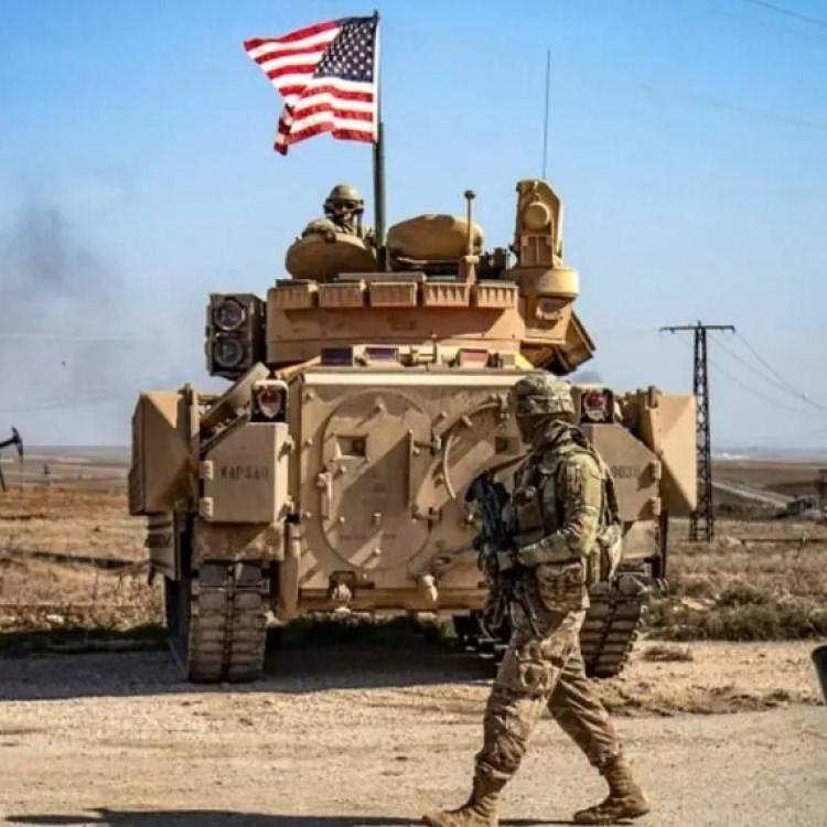 ABD'DEN H&Uuml;RM&Uuml;Z'DEKİ &Uuml;SLERE SALDIRI