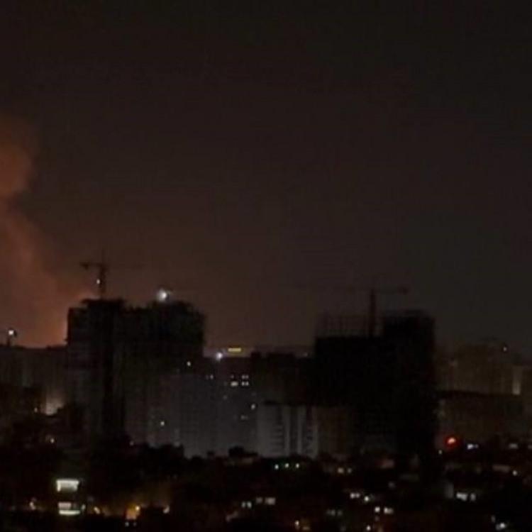 İSRAİL ORDUSU: TAHRAN&rsquo;DAKİ REJİME AİT HEDEFLERE YENİ SALDIRILAR BAŞLATTIK