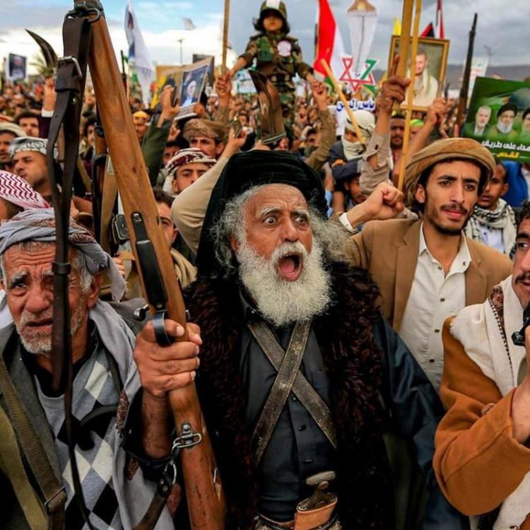 HUSİLER: SAVAŞA BİZ DE KATILDIK