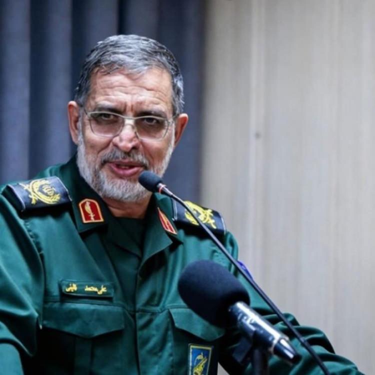 DEVRİM MUHAFIZLARI SÖZCÜSÜ ÖLDÜRÜLDÜ