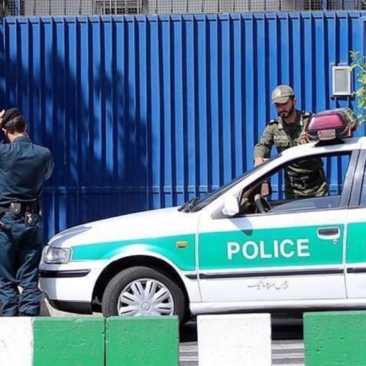 İRAN'DA 18 MEDYA &Ccedil;ALIŞANI İSRAİL İLE BAĞLANTILI OLDUKLARI GEREK&Ccedil;ESİYLE G&Ouml;ZALTINA ALINDI