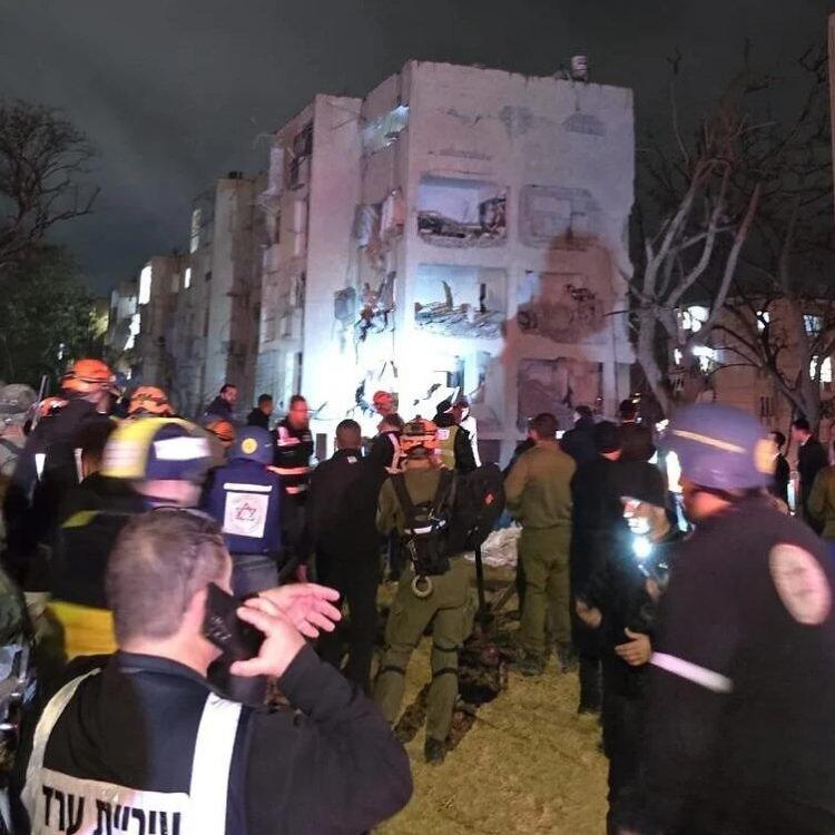 İRAN SALDIRISINDA İSRAİL'DE KAÇ KİŞİ ÖLDÜ?