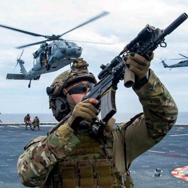 ABD'DEN ORTA DOĞU'YA 8 BİN EK ASKER