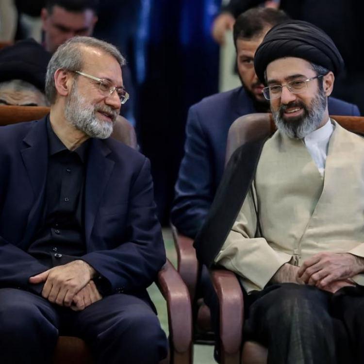 İRAN LİDERİ M&Uuml;CTEBA HAMANEY: KATİLLER BU BEDELİ &Ccedil;OK YAKINDA &Ouml;DEYECEK