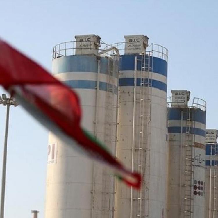 İSRAİL ORDUSU: İRAN'DAKİ NATANZ N&Uuml;KLEER TESİSİ'NE SALDIRIYI BİZ GER&Ccedil;EKLEŞTİRMEDİK