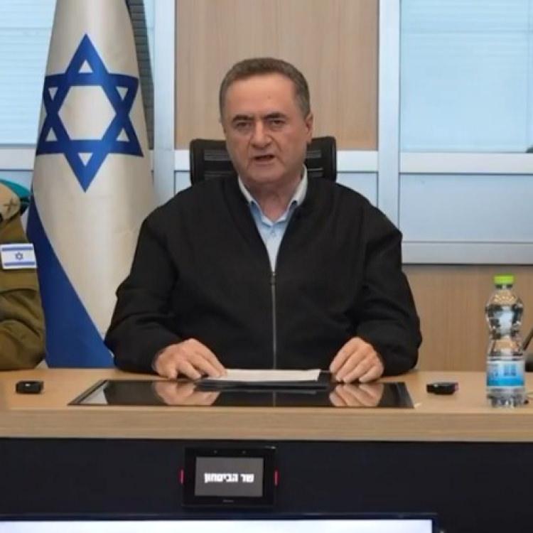 İSRAİL ORDUSUNA LÜBNAN TALİMATI