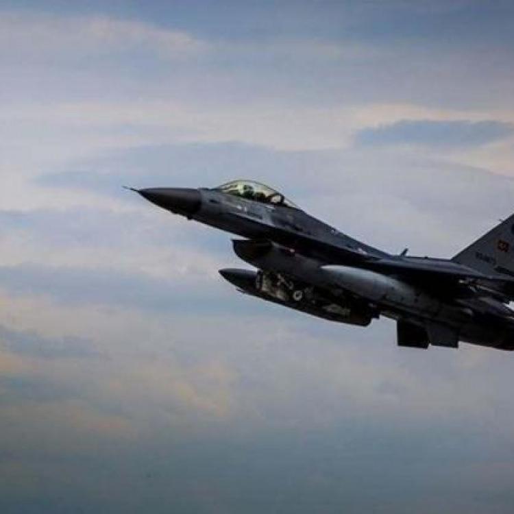 İRAN, İSRAİL&rsquo;E AİT F-16 SAVAŞ U&Ccedil;AĞINI HEDEF ALDI