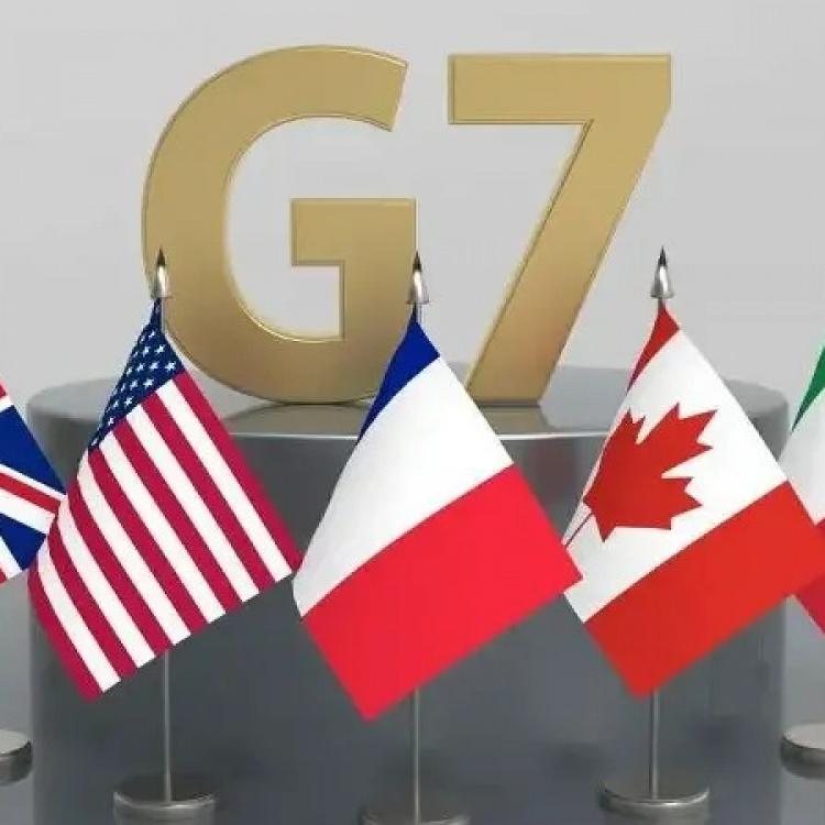 G7'DEN İRAN'A ÇAĞRI: SALDIRILARI DURDUR